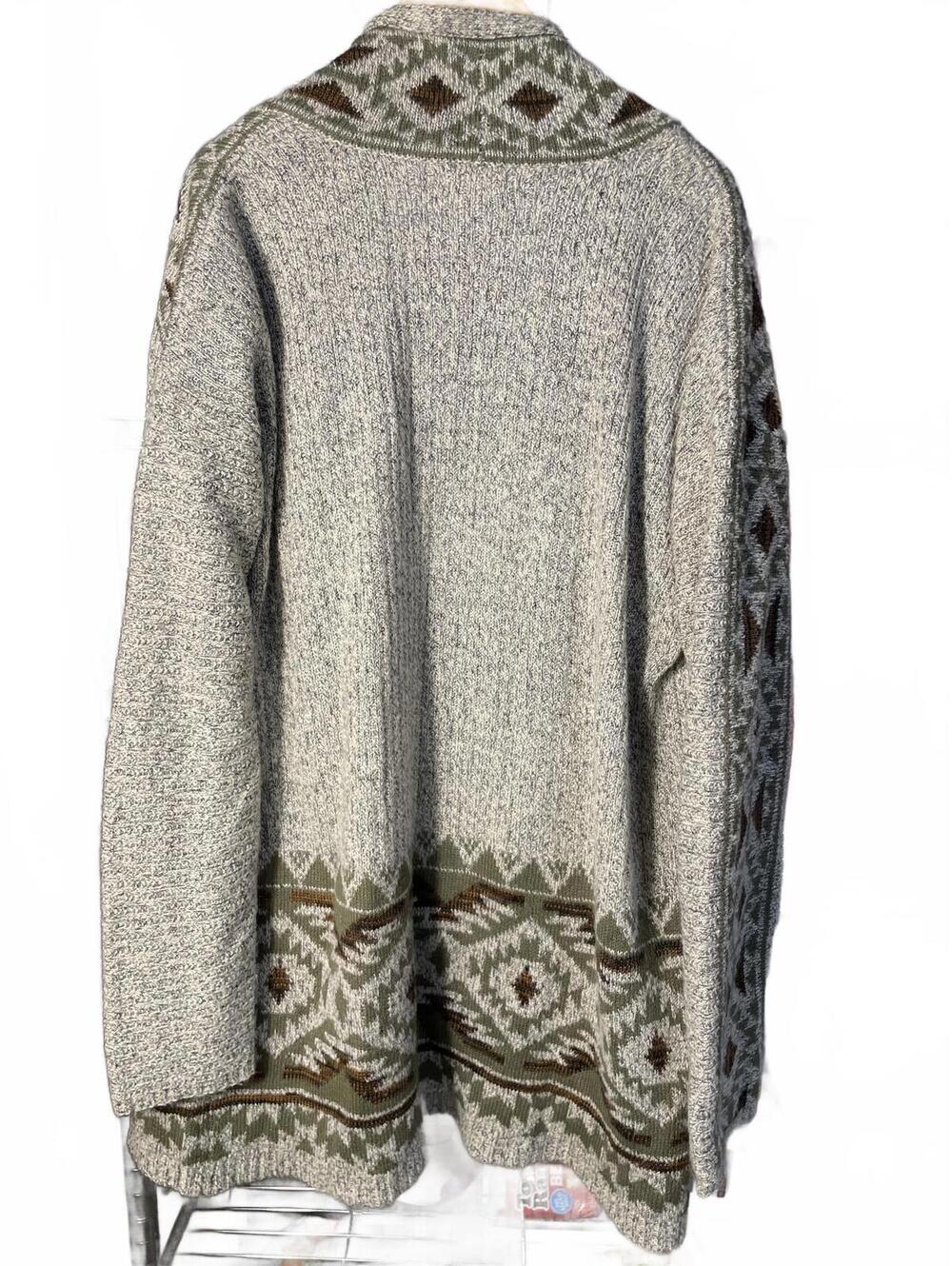 Margeaux & Ellie Cardigan Sweater Women's Large Knit Indie - Picture 6 of 8